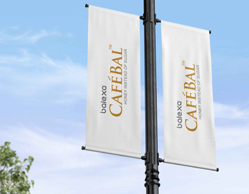 Brand of Cafe - Cafebal