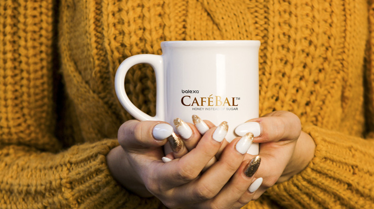 Coffee Cafebal Love